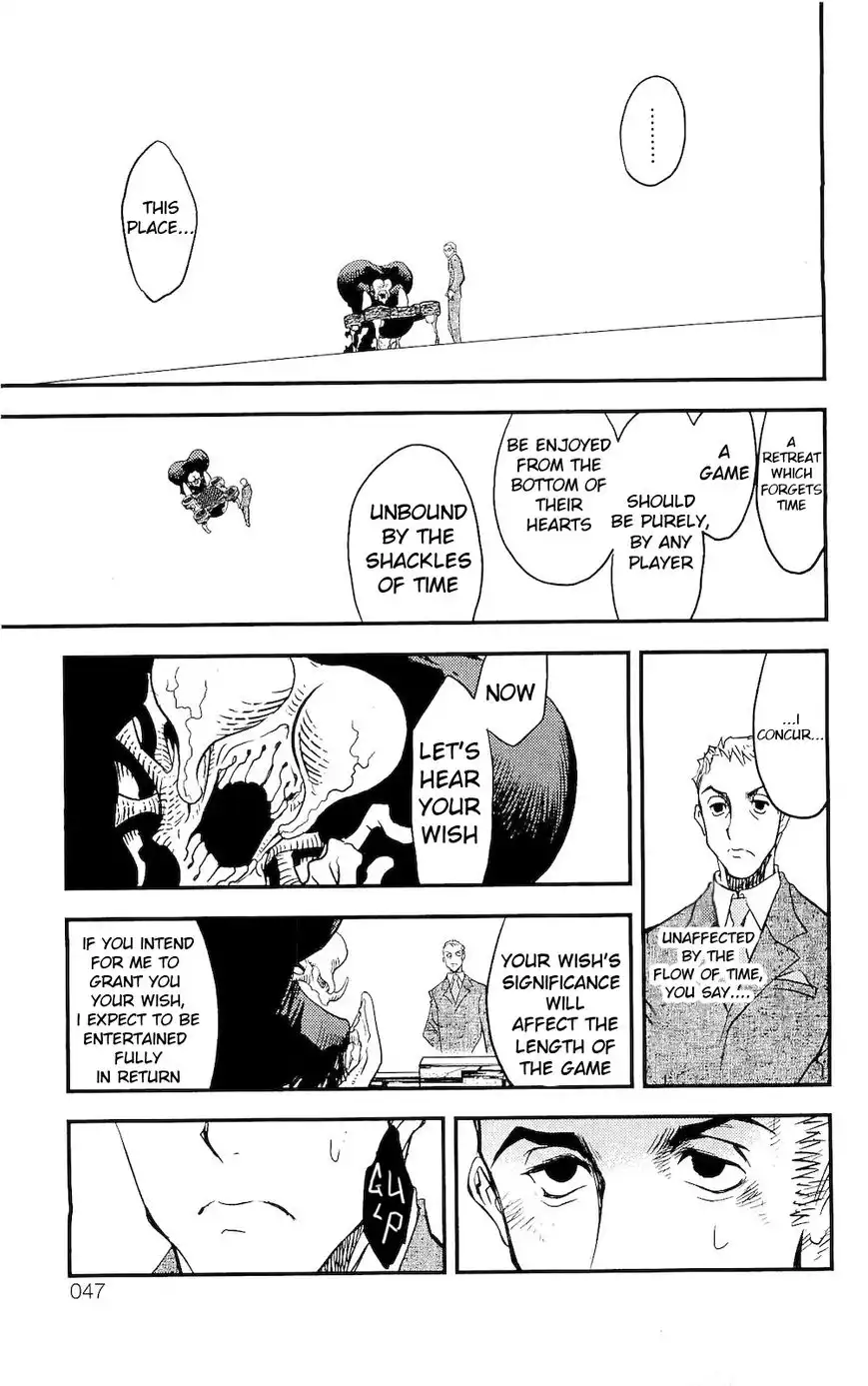 Kekkai Sensen - Mafuugai Kessha Chapter 5.2 2